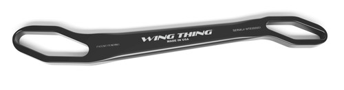 Wing thing wingnut - thing, adjustment
