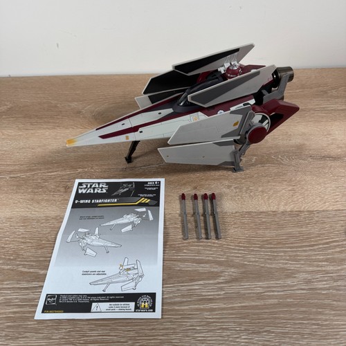 Star wars clone - wars, v-wing