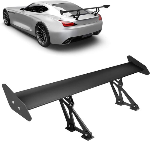 Rear wing inch aluminum - wing, 43.3