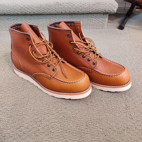 Red wing mens size 6 - wing,