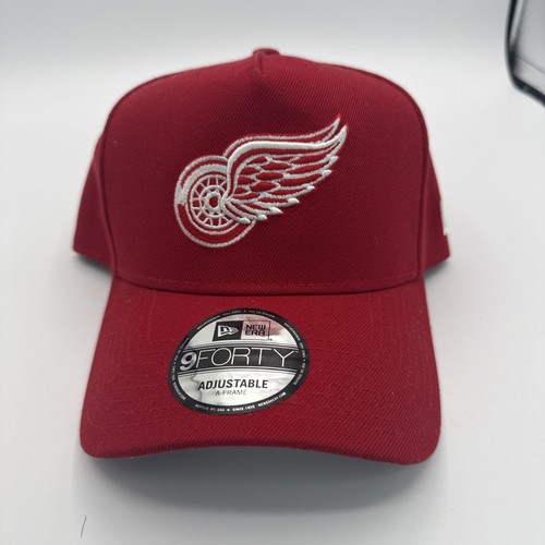 Detroit red wings - red, era