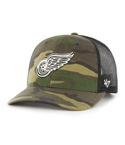 Detroit red wings brand - '47,
